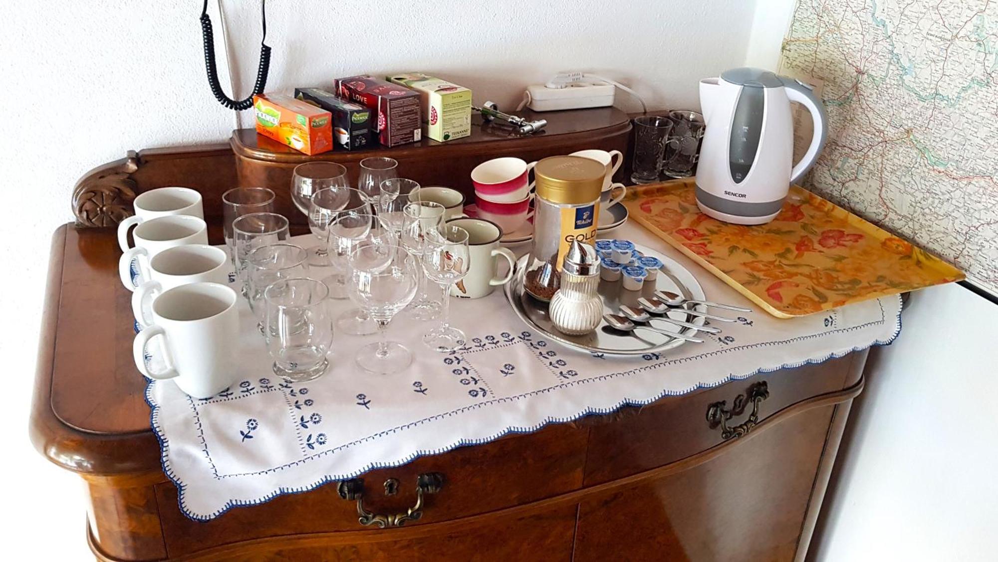 Chalupa Pod Strani Teleci Bagian luar foto